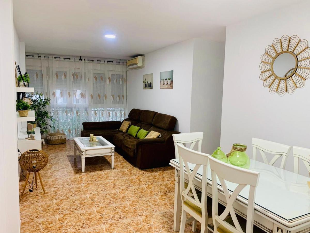 Apartamentos Custodio Ayamonte Exteriör bild